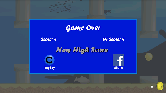 Free Splashy Shark APK for PC