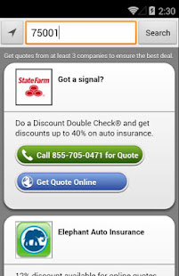 Cheap Car Insurance(圖1)-速報App