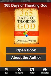 Free Download 365 Days of Thanking God APK