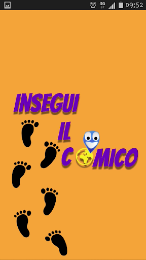 Insegui Il Comico