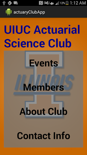 UIUC Actuarial Science Club