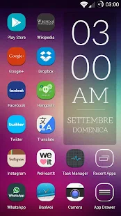 StockUI Icônes Thème Apex Nova - screenshot thumbnail