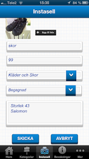 Free Instasell APK for PC