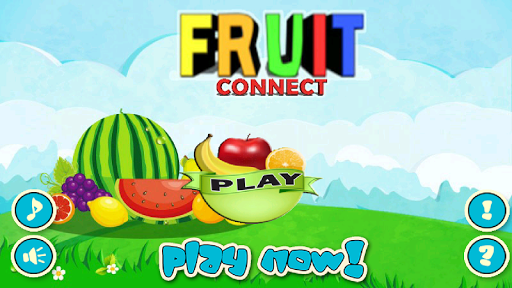 Fruits Connect - Onet New Game