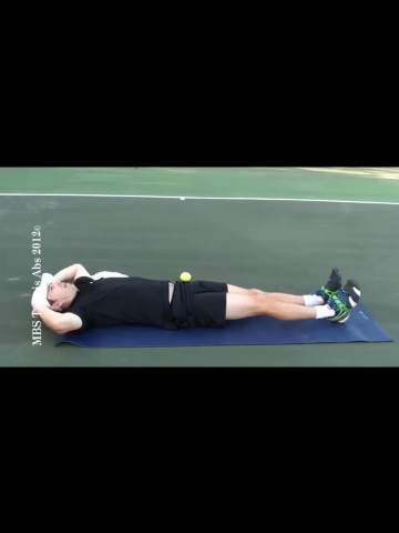 【免費健康App】Tennis Abs Training-APP點子