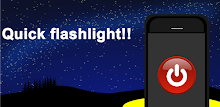 Quick flashlight -Flash LED APK