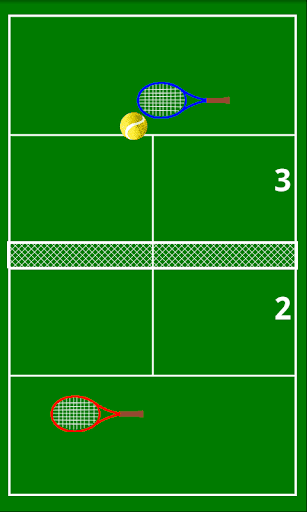 【免費體育競技App】Tennis Pro Classic HD-APP點子