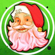 Smash Santa - Elf Kick Fun  Icon