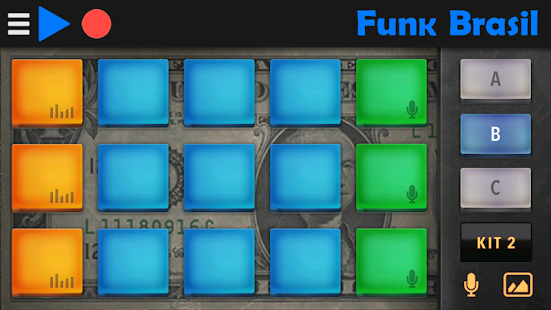 Funk Brasil screenshot