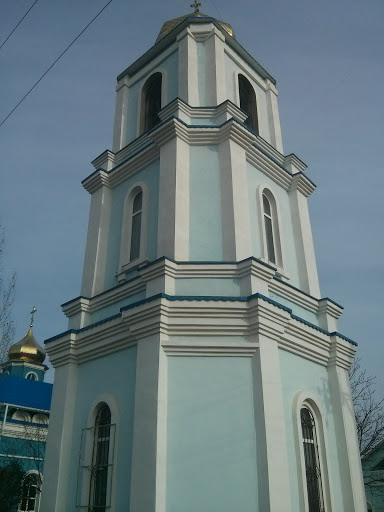 Башня В Терновке