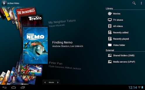 Archos Video Player v7.5.6 