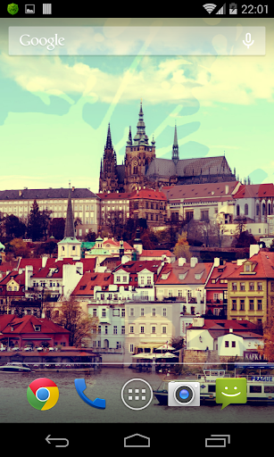 Prague Wallpaper