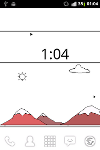 Pixel City Live Wallpaper Screenshots 2