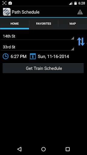 Path Train Schedule