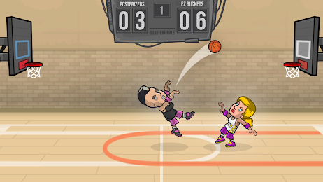 Basketball Battle 3