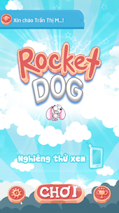 Rocket Dog