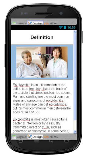 【免費醫療App】Epidermolysis Bullosa Disease-APP點子