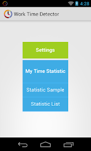 Work Time Tracker Automatic(圖4)-速報App