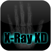 X-Ray Scanner XD  Icon