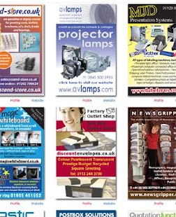 Education Suppliers Screenshots 2