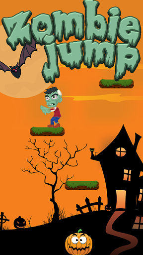 【免費街機App】Zombie Free Jumping Game-APP點子