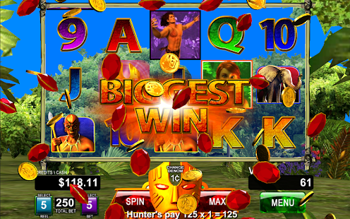 How to mod Jungle Lord Tanzania Slots 1.8 mod apk for pc