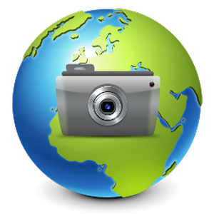 Photo Map Fast logo