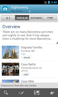 Barcelona Travel Guide Triposo(圖4)-速報App