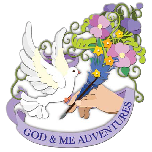 God And Me Adventures 書籍 App LOGO-APP開箱王