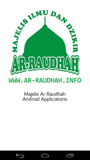 免費下載教育APP|Majelis Ar Raudhah app開箱文|APP開箱王