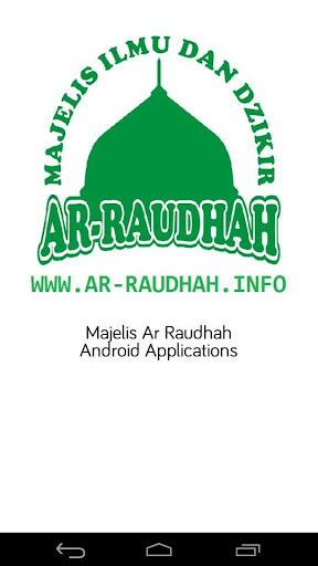 Majelis Ar Raudhah