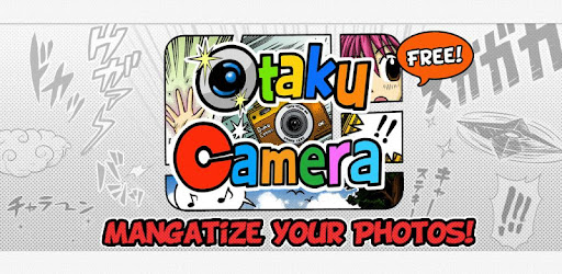 Otaku Camera (Free) -  apk apps