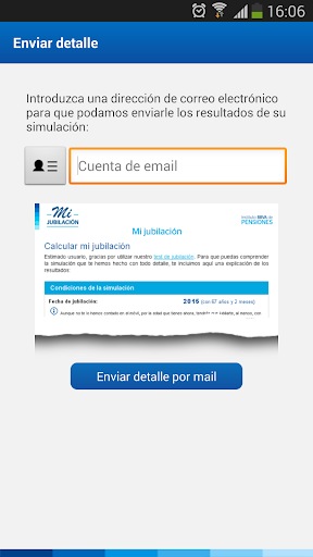 【免費財經App】BBVA Mi jubilación | ES-APP點子