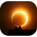 Solar eclipse Photography logo