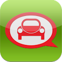 Text’nDrive Drive Safely w SMS logo