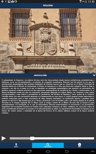 【免費旅遊App】AudioGuía Requena-APP點子