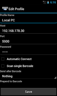 WiFi Barcode Scanner(圖5)-速報App