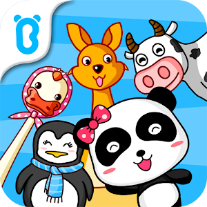 Animal Paradise logo
