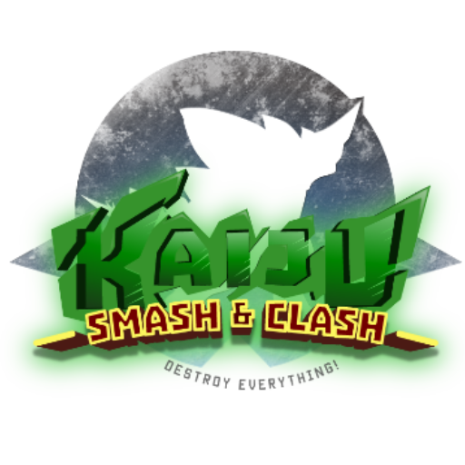 Kaiju - Smash And Clash LOGO-APP點子