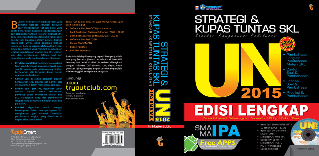 Tryout Un High School Ipa Genta Smart 1 0 Apk Download Com Genta