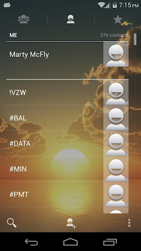 HoloGlass Theme [Beta]