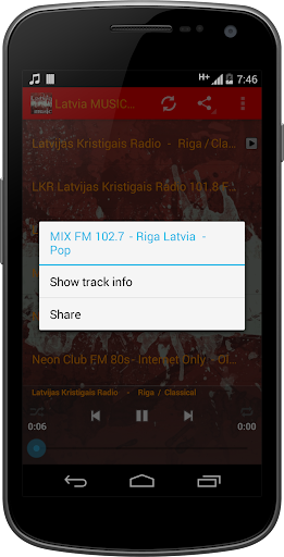 免費下載音樂APP|Latvia MUSIC Radio app開箱文|APP開箱王