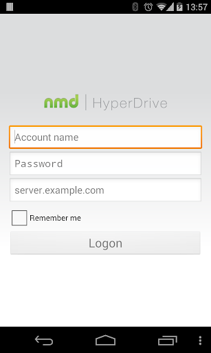 nmd HyperDrive