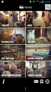 Travel Southeast Tennessee Screenshots 0