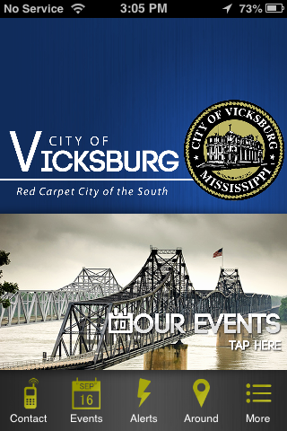 City of Vicksburg