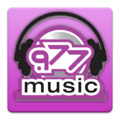 977 Music LOGO-APP點子