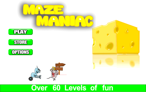 Maze Maniac