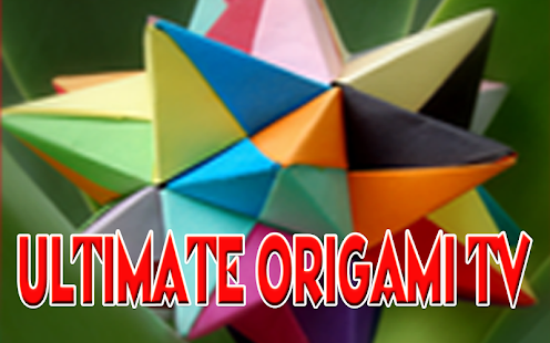 Ultimate Origami TV