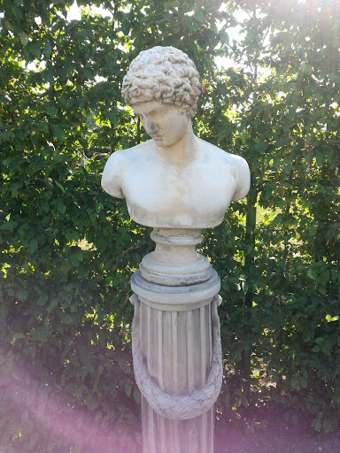 Head Statue Assumburg