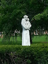 Father Statue